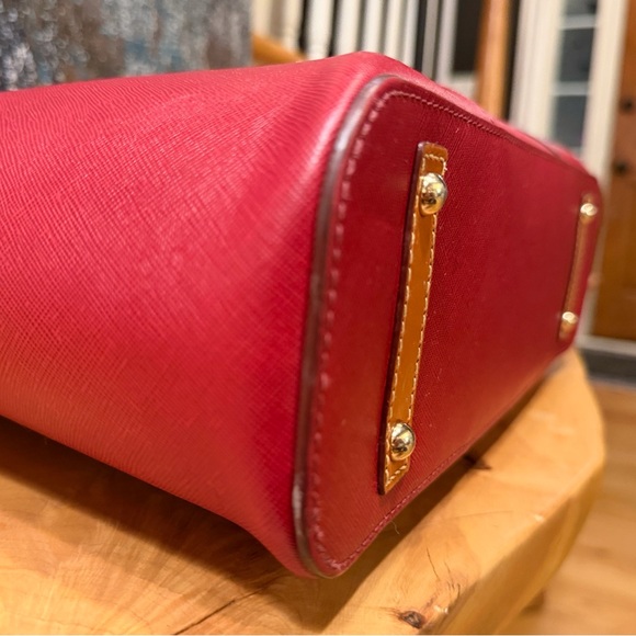 Dooney & Bourke Pebble Grain Small Lexington Tote - Picture 10 of 16